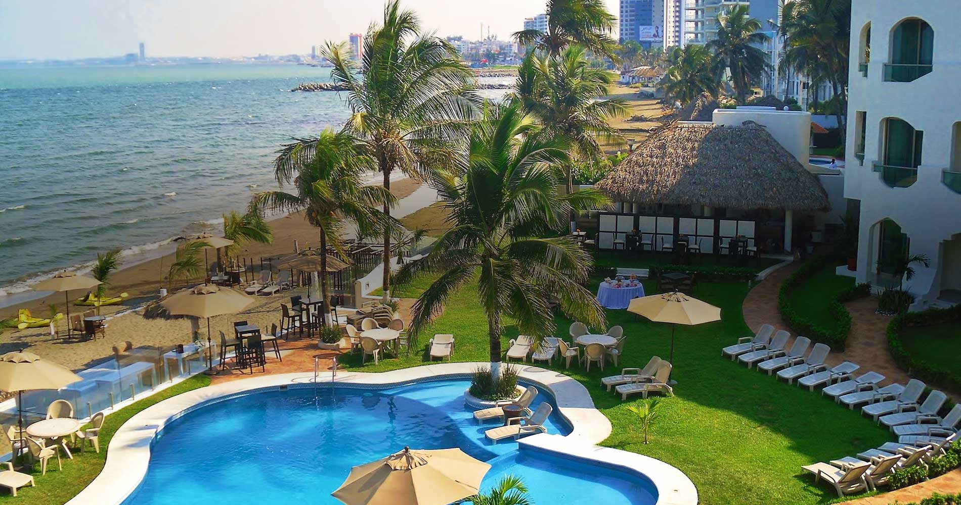 Hotel Playa Caracol Veracruz Boca del Río